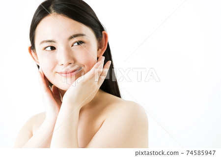 女性美容護膚 74585947