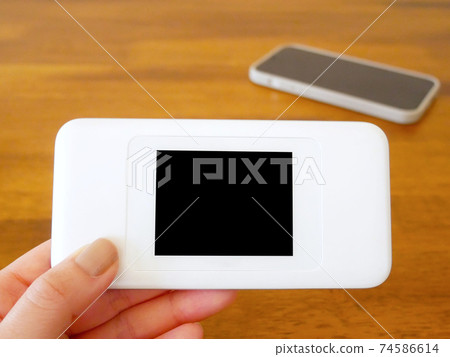 掌上WiFi 掌上WiFi 74586614