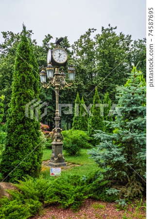 Feldman Ecopark in Kharkiv, Ukraine 74587695