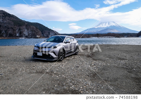 山梨縣昭和湖和汽車 74588198