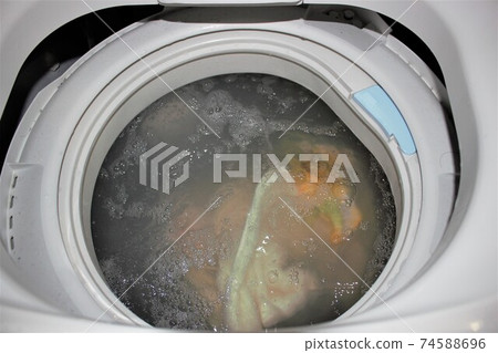 Fully automatic washing machine 74588696