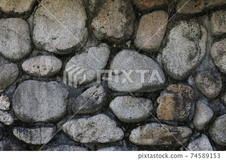 Stone wall 74589153