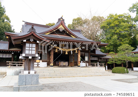 [Kumamoto Prefecture] Suizenji Jojuen 74589651