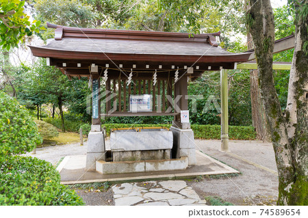 [熊本縣]水前寺城 74589654