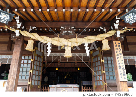 [熊本縣]水前寺城 74589663