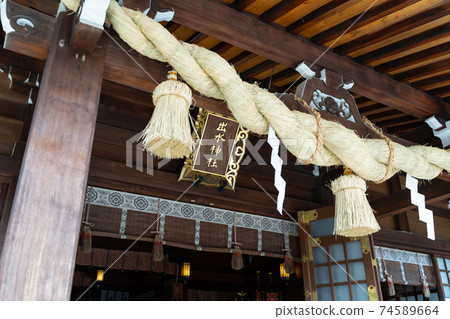 [熊本縣]水前寺城 74589664