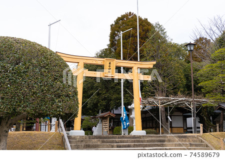 [熊本縣]水前寺城 74589679