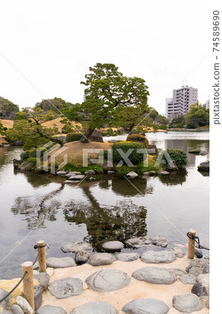 [Kumamoto Prefecture] Suizenji Jojuen 74589690