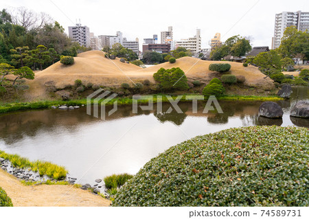 [熊本縣]水前寺城 74589731