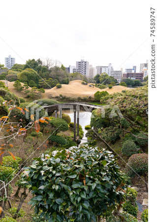 [Kumamoto Prefecture] Suizenji Jojuen 74589747