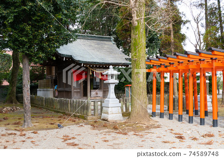 [熊本縣]水前寺城 74589748