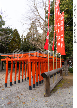 [熊本縣]水前寺城 74589766