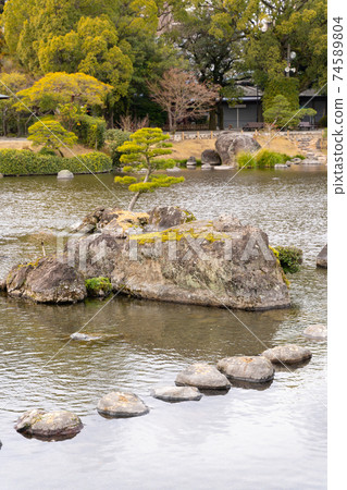 [Kumamoto Prefecture] Suizenji Jojuen 74589804