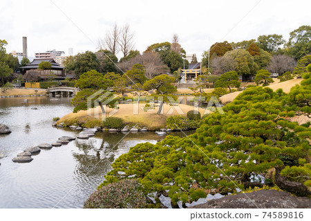 [Kumamoto Prefecture] Suizenji Jojuen 74589816