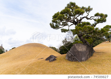 [Kumamoto Prefecture] Suizenji Jojuen 74589827