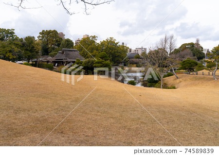[熊本縣]水前寺城 74589839