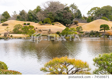 [Kumamoto Prefecture] Suizenji Jojuen 74589871