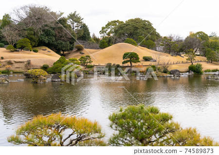 [Kumamoto Prefecture] Suizenji Jojuen 74589873