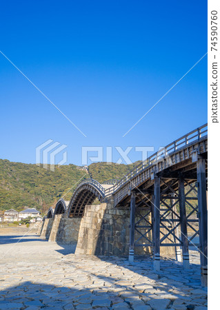 Kintai Bridge (Iwakuni City, Yamaguchi Prefecture) 74590760