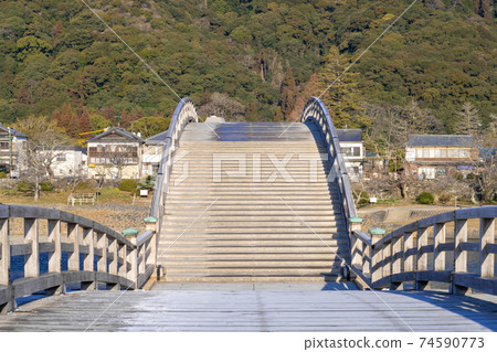 Kintai Bridge (Iwakuni City, Yamaguchi Prefecture) 74590773