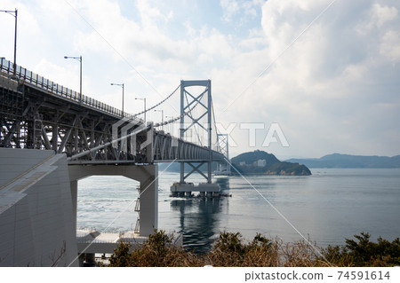 [Hyogo Prefecture] Naruto Ohashi 74591614