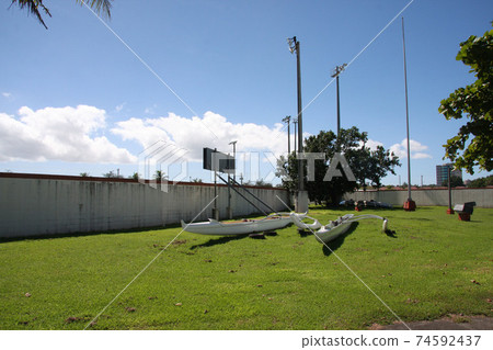 關島Hagania大道公園 關島Hagania大道公園 74592437