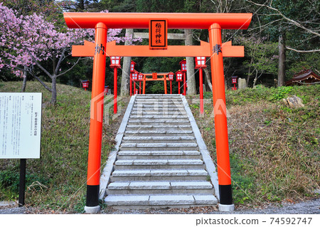 稻荷大社(Kuwashihoko神社轄區) 稻荷大社(Kuwashihoko神社轄區) 74592747