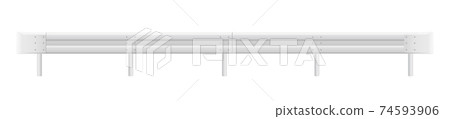 Guardrail_roadside Guardrail_roadside 74593906