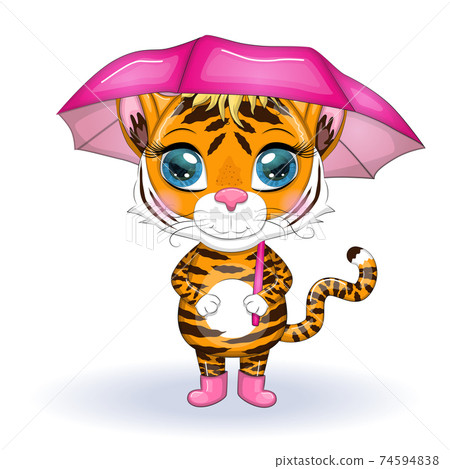 tiger eyes clip art