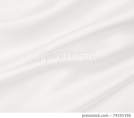 Smooth elegant golden silk or satin luxury cloth texture as wedding background. Luxurious background design. In Sepia toned. Retro style 74595398