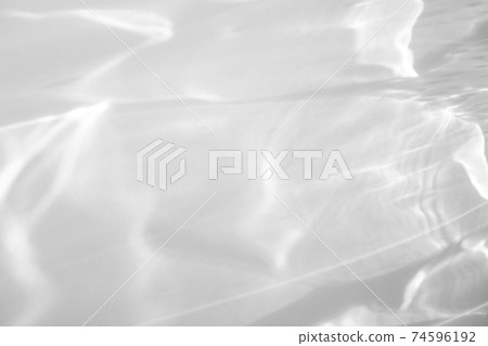 Organic drop shadow on a white wall Organic drop shadow on a white wall 74596192