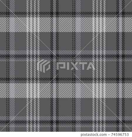 Abstract seamless checkered background. 74596753