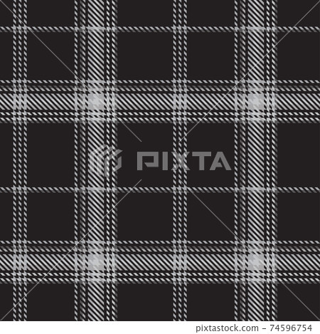 Abstract seamless checkered background. 74596754