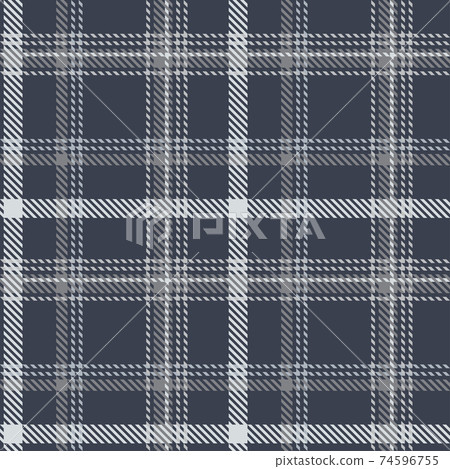 Abstract seamless checkered background. 74596755