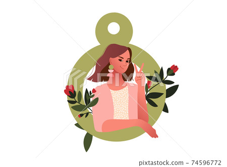 International Women s Day. 8 March.  74596772