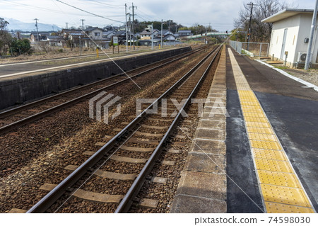 Regional JR Station_Home and Railroad Regional JR Station_Home and Railroad 74598030