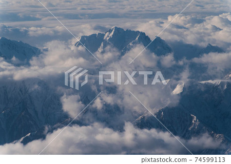 FDA的Tsurugi山 FDA的Tsurugi山 74599113