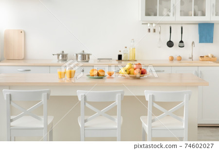 Vitamins, fruits, health care and stylish cuisine in new rent flat Vitamins, fruits, health care and stylish cuisine in new rent flat 74602027