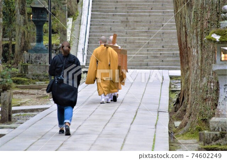 Koyasan Okunoin Koyasan Okunoin 74602249