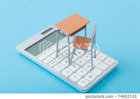 Educational cost image 74602538