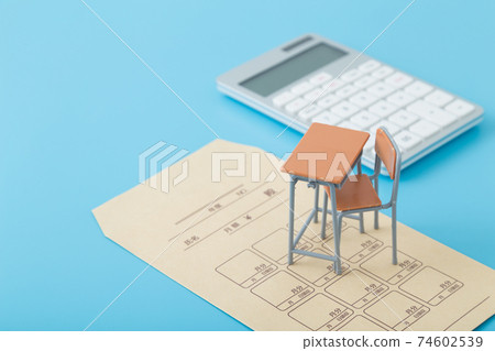 教育成本形象 74602539