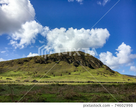 Rano Raraku Rano Raraku 74602998