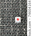 Dice 74604164