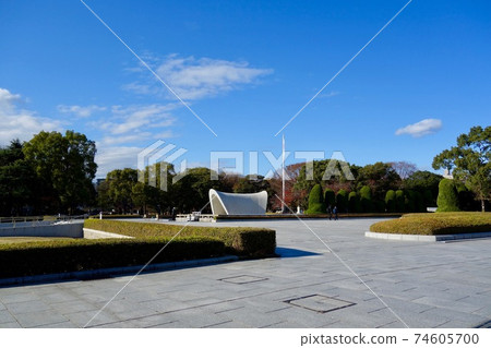Peace Memorial Park 2 Peace Memorial Park 2 74605700