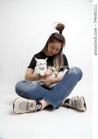 Asian Girl Asian Girl 74606211