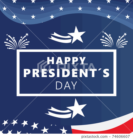 President day poster President day poster 74606607