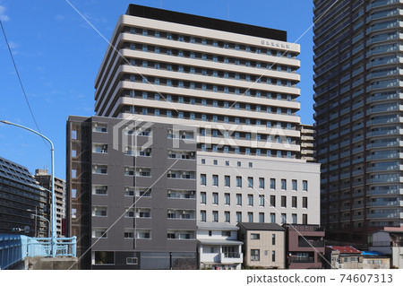 Nippon Life Hospital (Nishi-ku, Osaka) 74607313