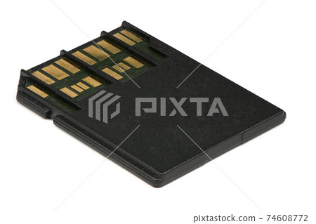 Modern professional  Memory Card features 64GB Storage Capacity 74608772