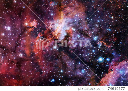 Deep space, science fiction cosmos. Elements of this image furnished by NASA Deep space, science fiction cosmos. Elements of this image furnished by NASA 74610377