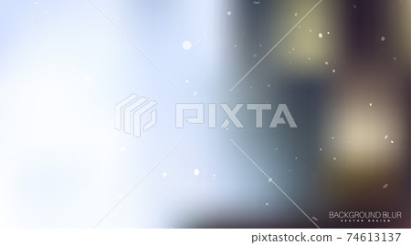 Abstract blurred gradient background. Vector illustration. Concept for your graphic design Abstract blurred gradient background. Vector illustration. Concept for your graphic design 74613137